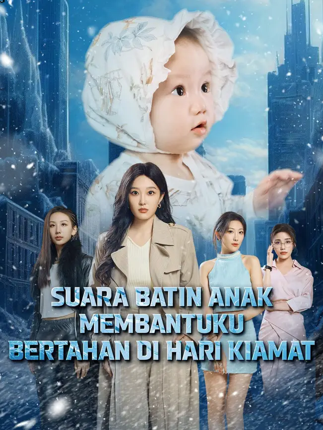 Suara Batin Anak Membantuku Bertahan Di Hari Kiamat poster