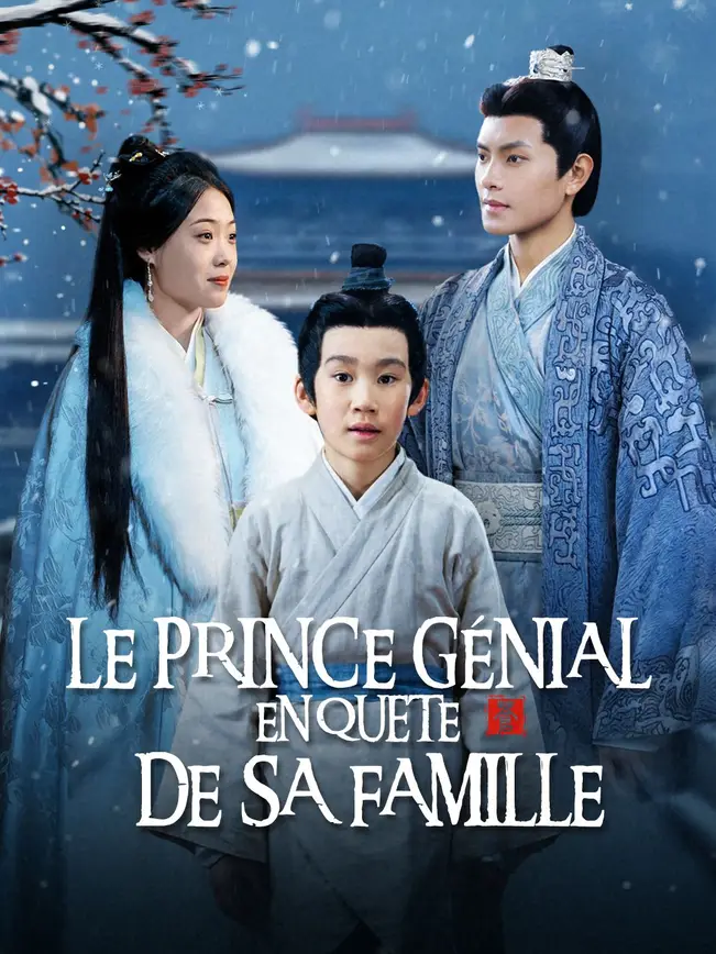 LE PRINCE GÉNIAL EN QUÊTE DE SA FAMILLE poster