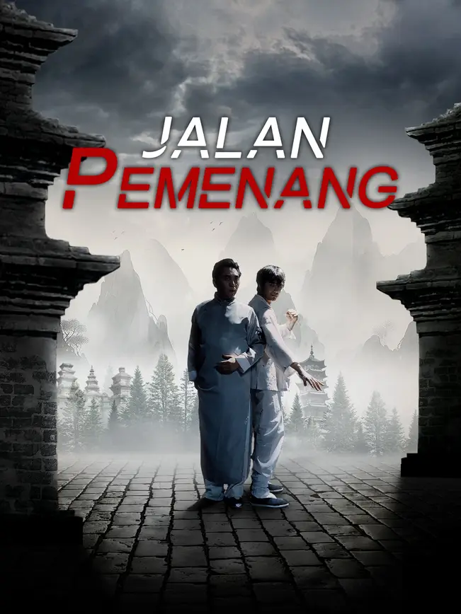 Jalan Pemenang poster