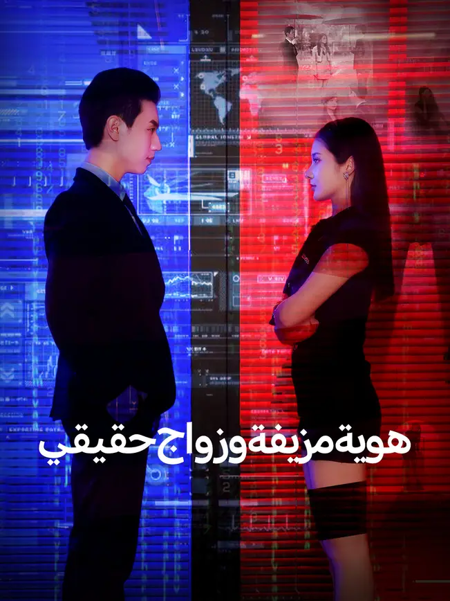 هوية مزيفة وزواج حقيقي [مدبلج للعربية] poster