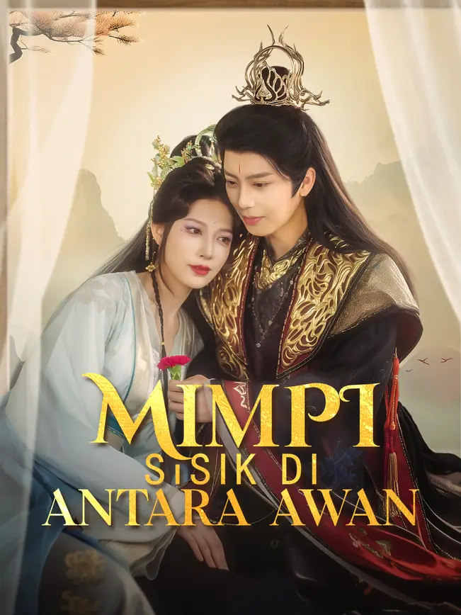 Mimpi Sisik di Antara Awan poster