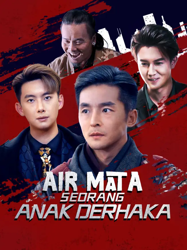 Air Mata Seorang Anak Derhaka poster