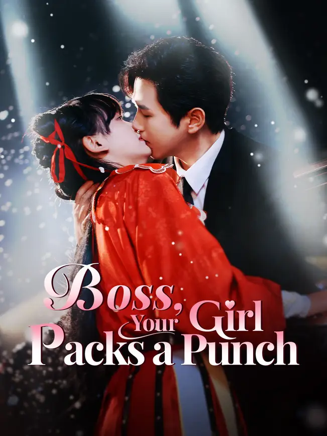 Boss, Your Girl Packs a Punch poster
