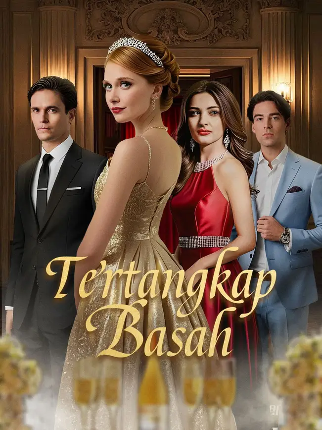 Tertangkap Basah poster