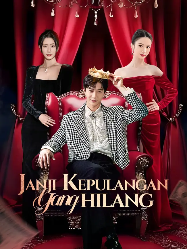 Janji Kepulangan Yang Hilang poster