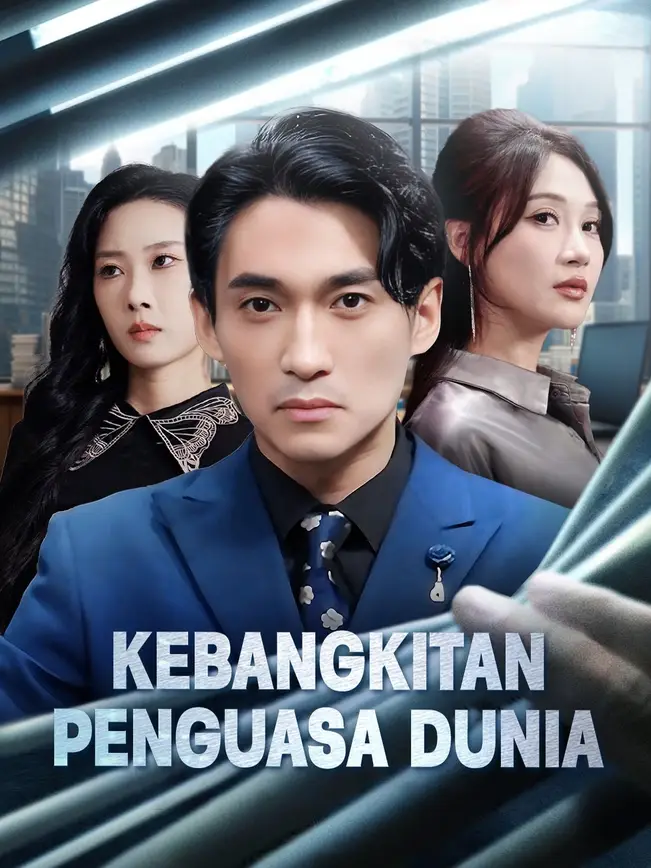 Kebangkitan Penguasa Dunia poster
