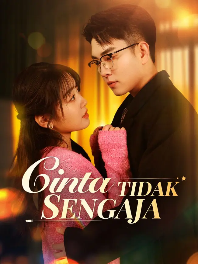 Cinta Tidak Sengaja poster