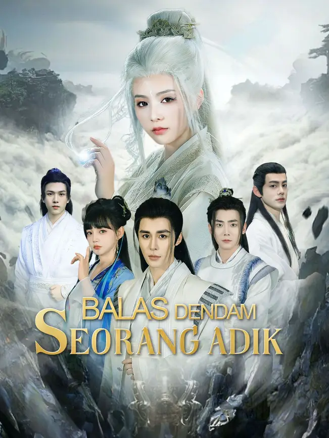 Balas dendam seorang adik poster