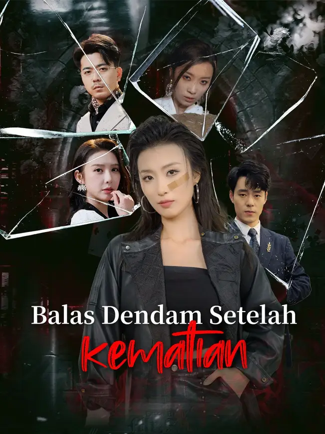 Balas Dendam Setelah Kematian poster
