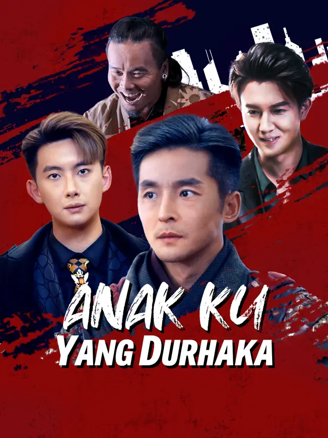 Anak ku yang durhaka poster