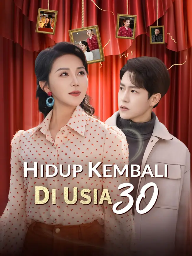 Hidup Kembali Di Usia 30 poster
