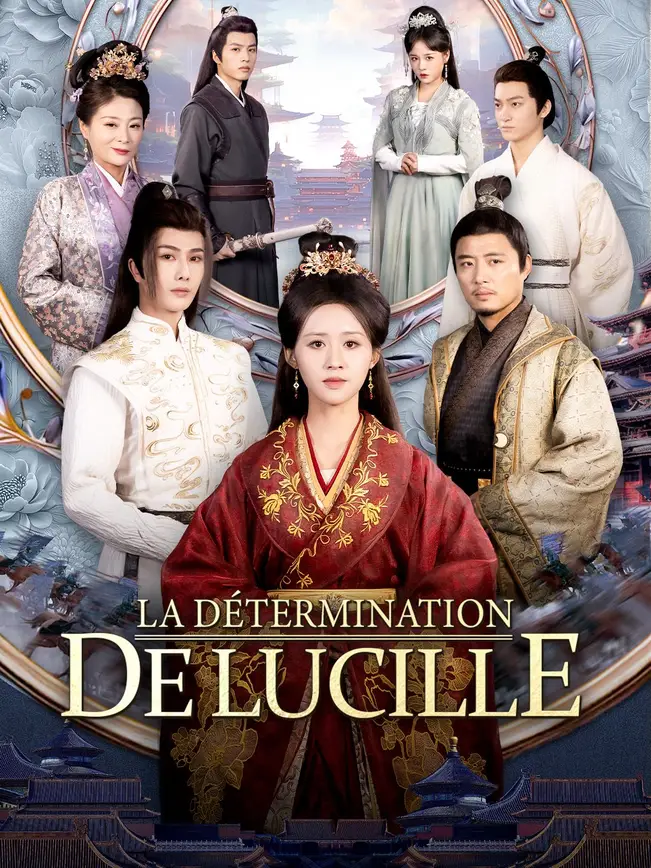 LA DÉTERMINATION DE LUCILLE poster