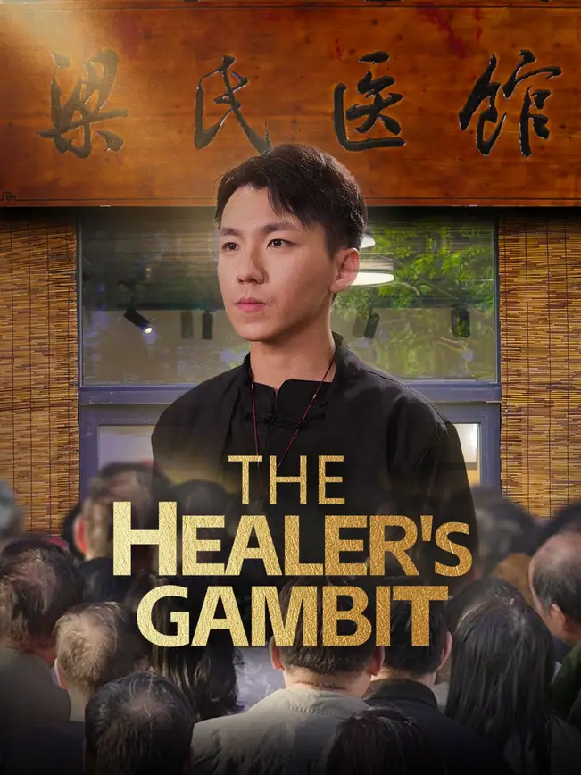 The Healer's Gambit poster