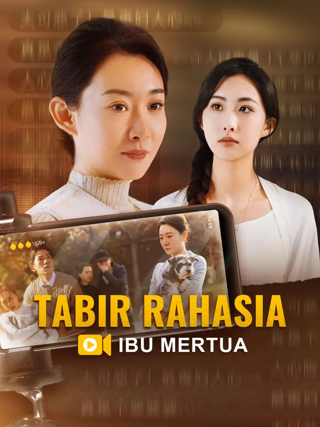 Tabir Rahasia Ibu Mertua poster