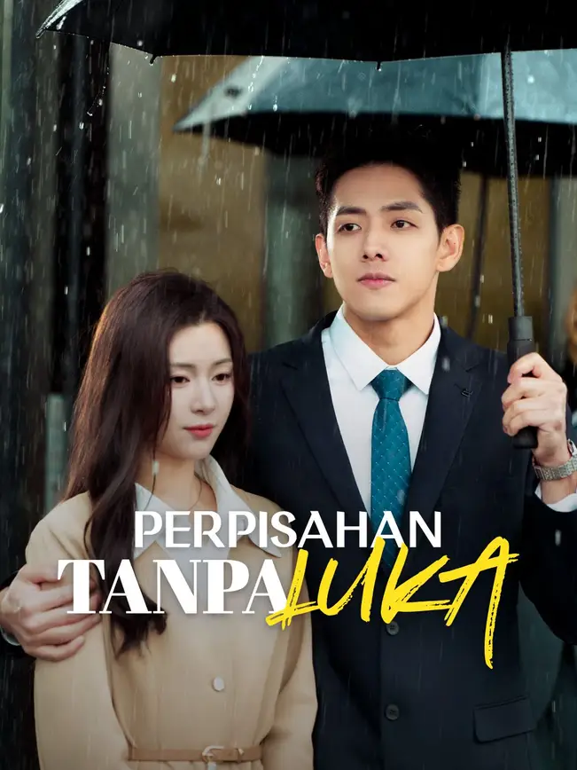 Perpisahan Tanpa Luka poster