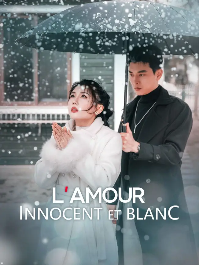 L'AMOUR INNOCENT ET BLANC poster