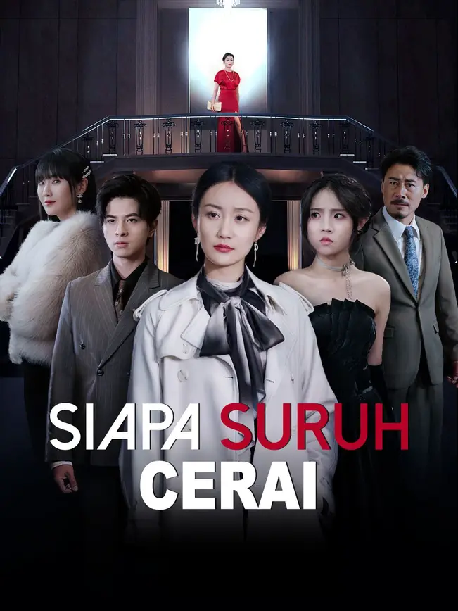 Siapa Suruh Cerai poster