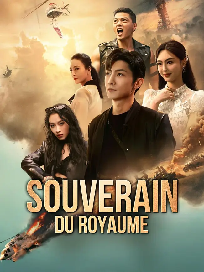 SOUVERAIN DU ROYAUME poster