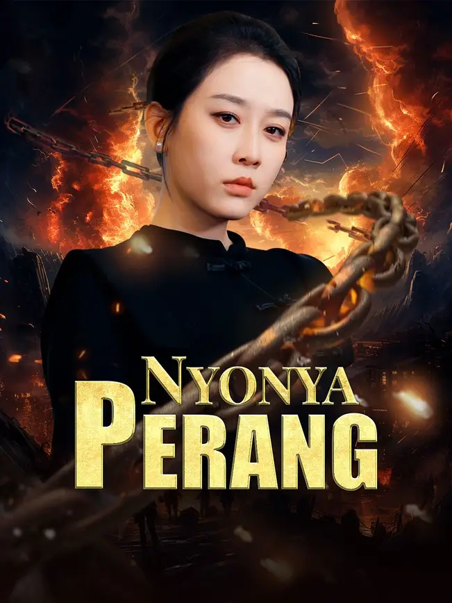 Nyonya Perang poster