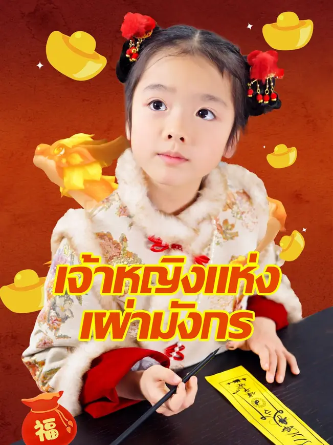 เจ้าหญิงแห่งเผ่ามังกร poster