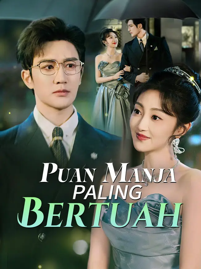 Puan Manja Paling Bertuah poster