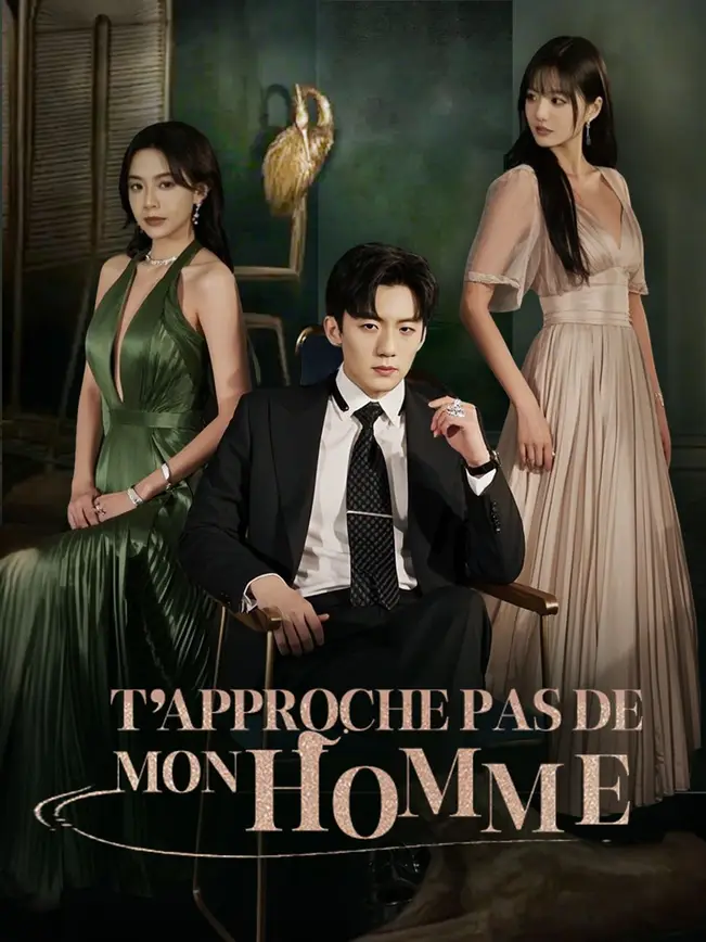 T’APPROCHE PAS DE MON HOMME poster