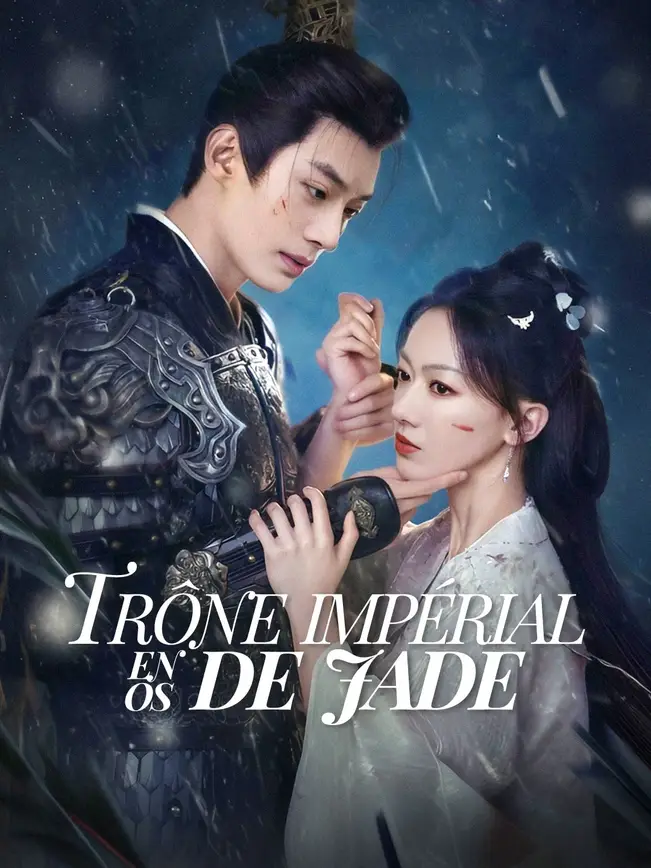 TRÔNE IMPÉRIAL EN OS DE JADE poster