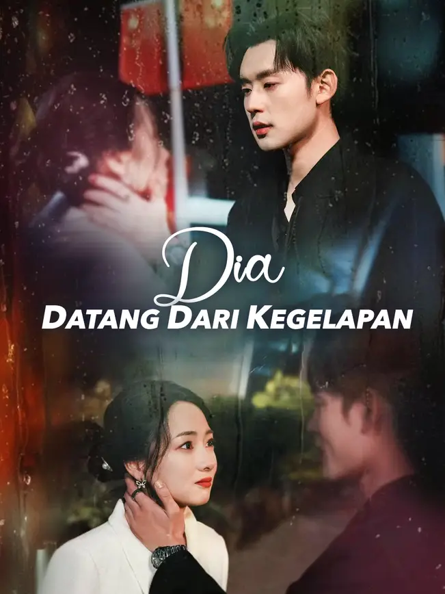 Dia Datang Dari Kegelapan poster