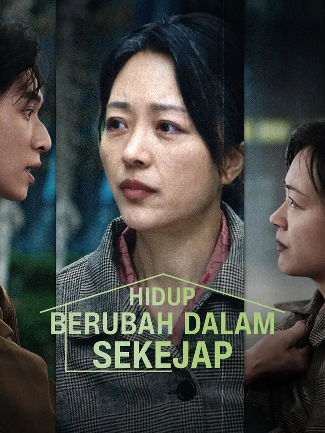 Hidup Berubah dalam Sekejap poster