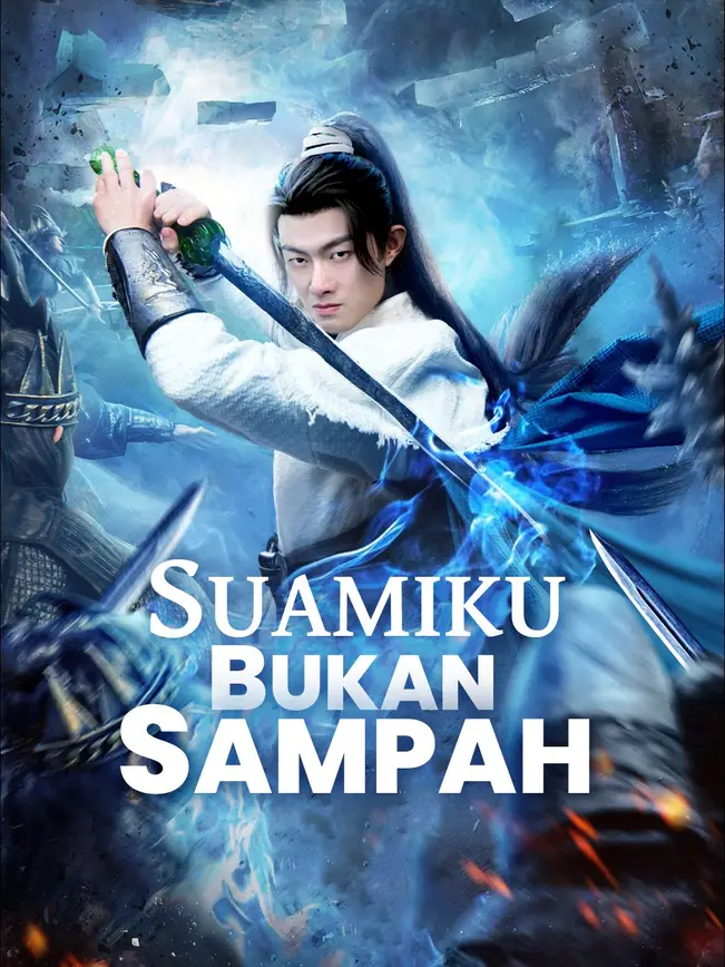 Suamiku Bukan Sampah poster