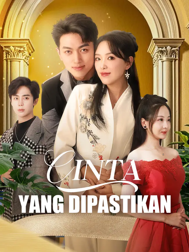 Cinta yang dipastikan poster