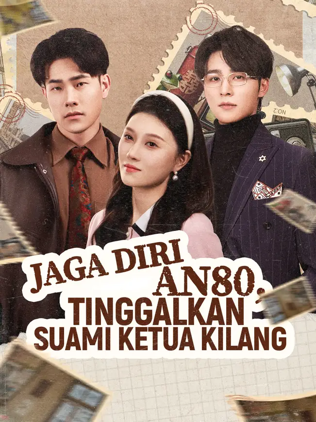 Jaga Diri An80, Tinggalkan Suami Ketua Kilang poster