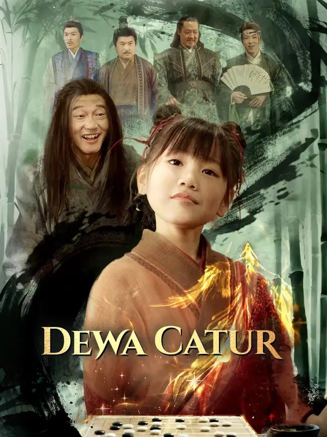 Dewa Catur poster