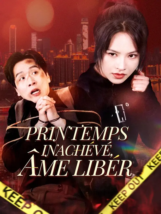 PRINTEMPS INACHÉVÉ, ÂME LIBÉR poster