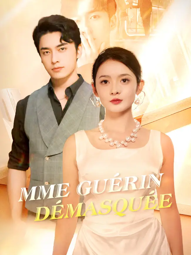 MME GUÉRIN DÉMASQUÉE background