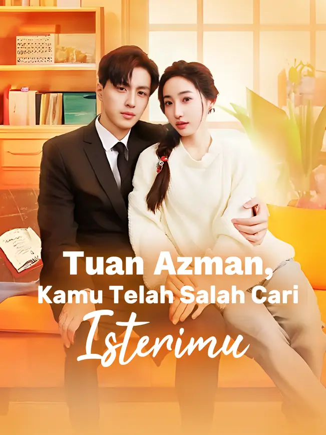 Tuan Azman, Kamu Telah Salah Cari Isterimu poster