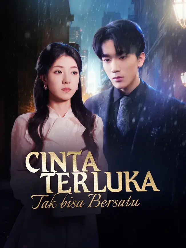 Cinta Terluka, Tak Bisa Bersatu poster