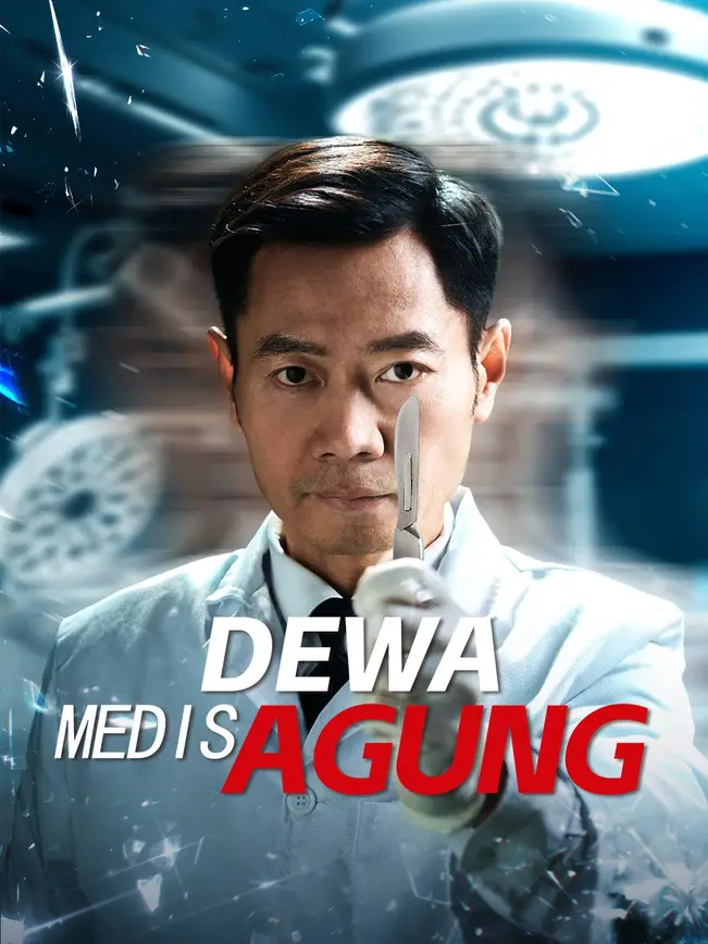 Dewa Medis Agung poster