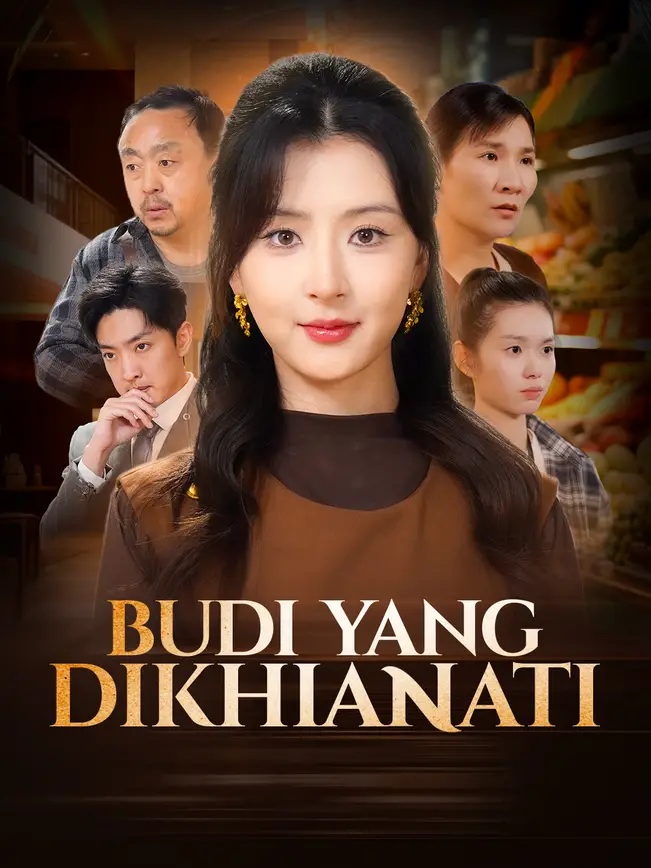 Budi yang Dikhianati poster