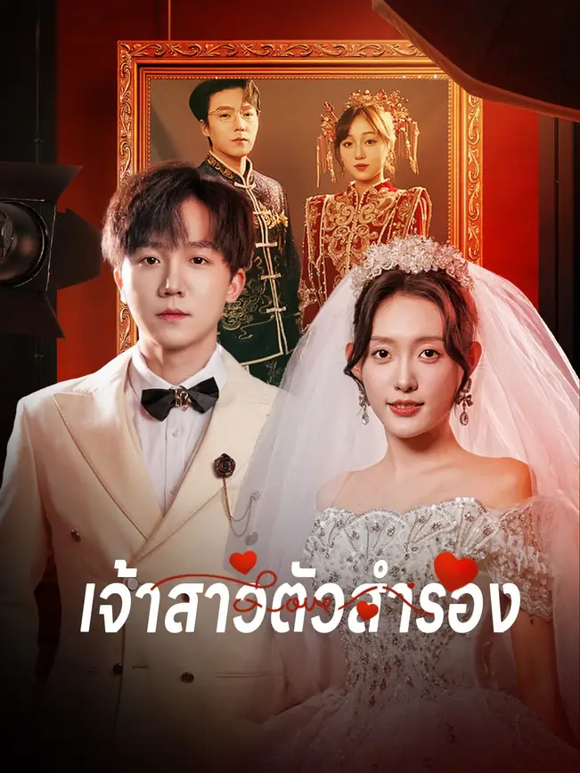เจ้าสาวตัวสำรอง poster