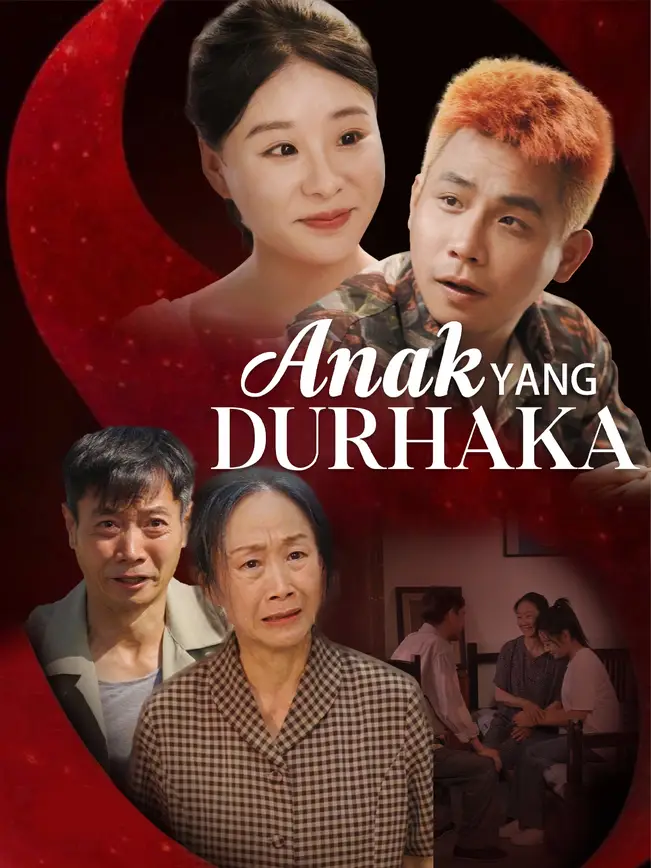 Anak yang Durhaka poster