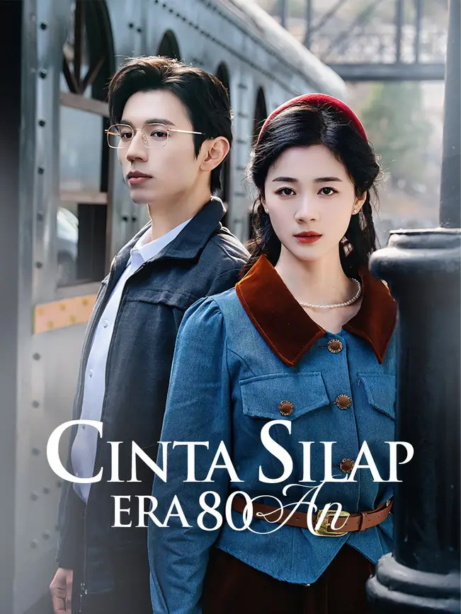 Cinta Silap Era 80an poster