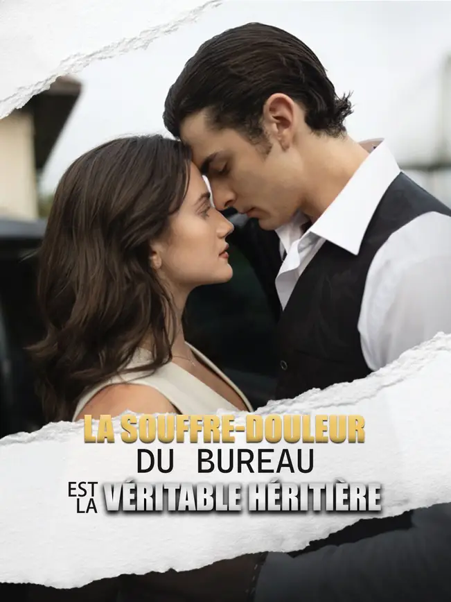 LA SOUFFRE-DOULEUR DU BUREAU EST LA  VÉRITABLE HÉRITIÈRE poster