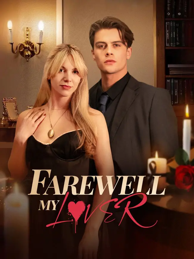 Farewell my lover poster