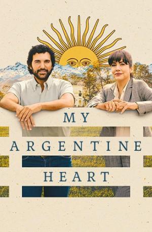 My Argentine Heart [Indonesian]