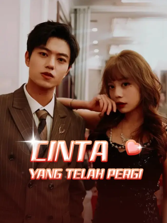 Cinta yang Telah Pergi poster
