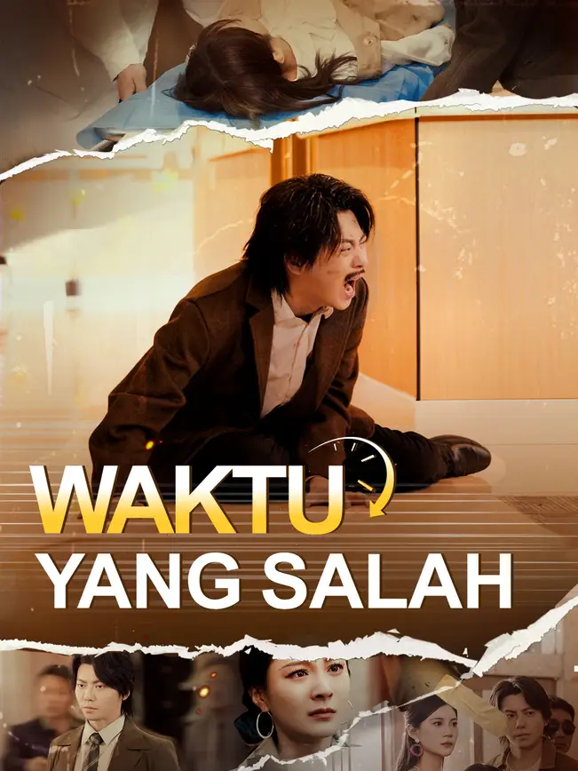 Waktu Yang Salah poster