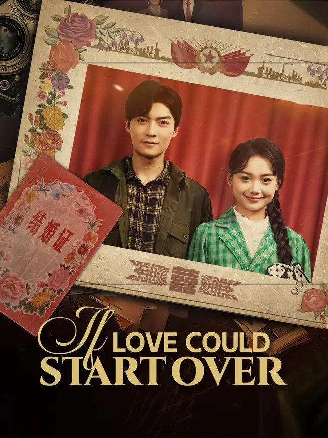 If Love Could Start Over poster