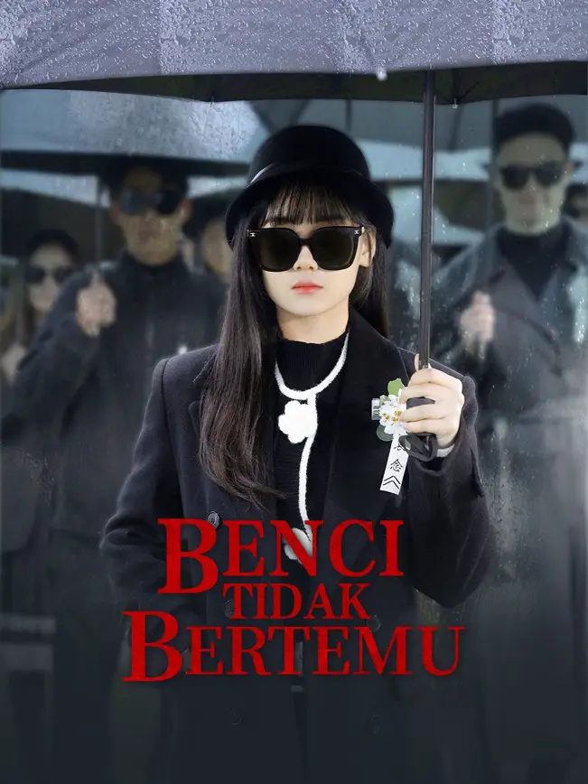 Benci Tidak Bertemu poster