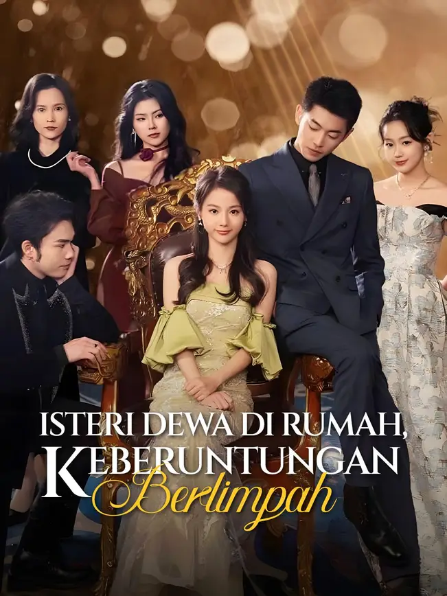 Isteri Dewa di Rumah, Keberuntungan Berlimpah poster